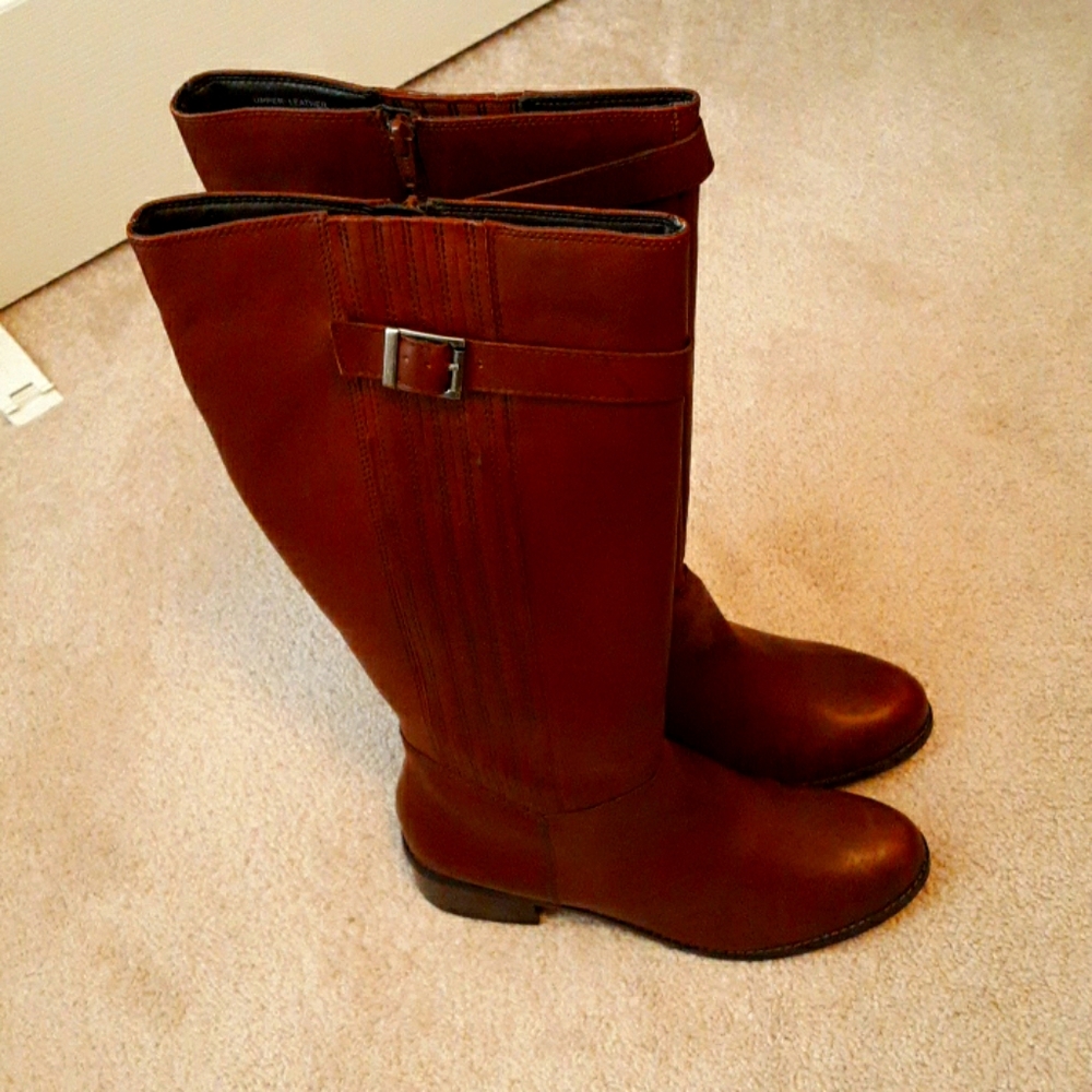 Matisse Footwear Knee Riding Boots